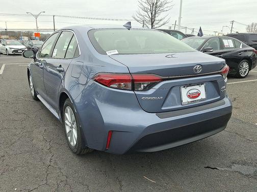 2026 Toyota Corolla Hybrid XLE