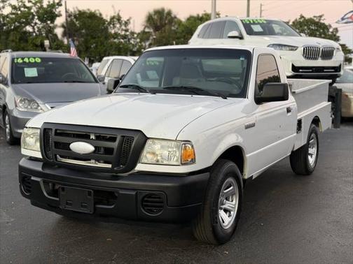 2009 Ford Ranger XL