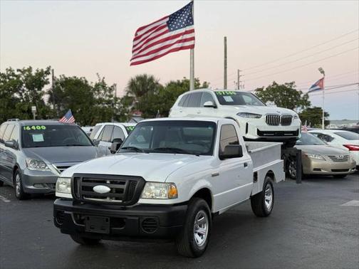 2009 Ford Ranger XL
