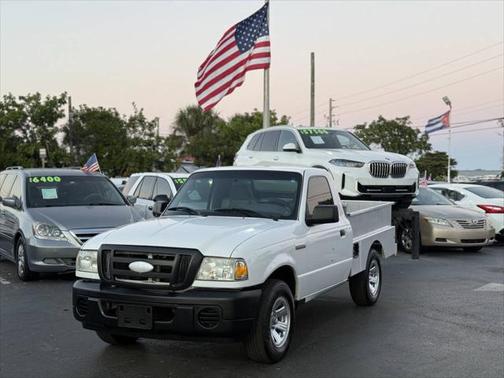 2009 Ford Ranger XL