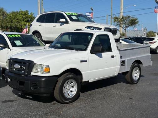 2009 Ford Ranger XL