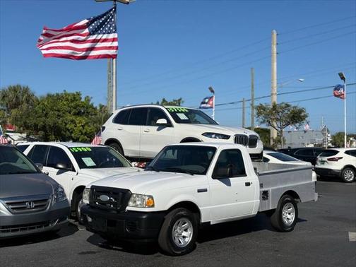 2009 Ford Ranger XL