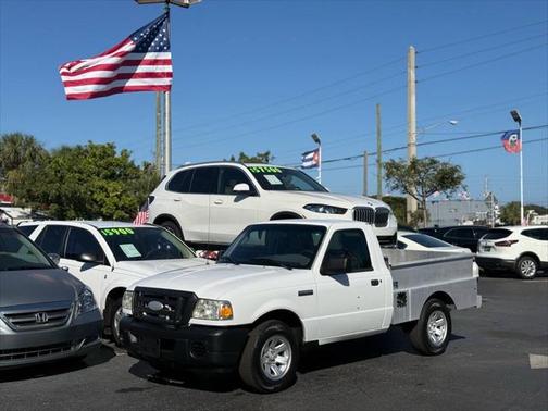 2009 Ford Ranger XL
