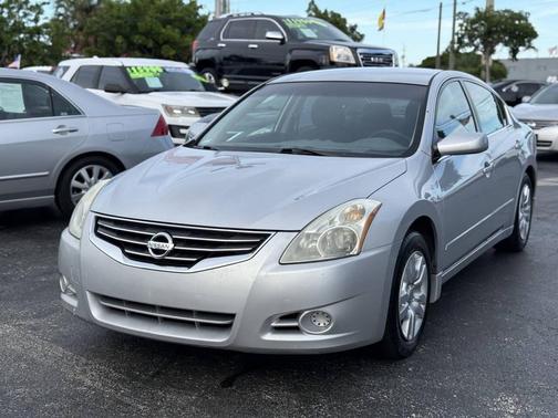 2011 Nissan Altima 2.5 S