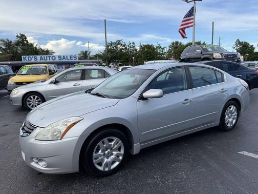 2011 Nissan Altima 2.5 S