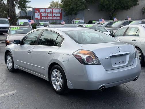 2011 Nissan Altima 2.5 S