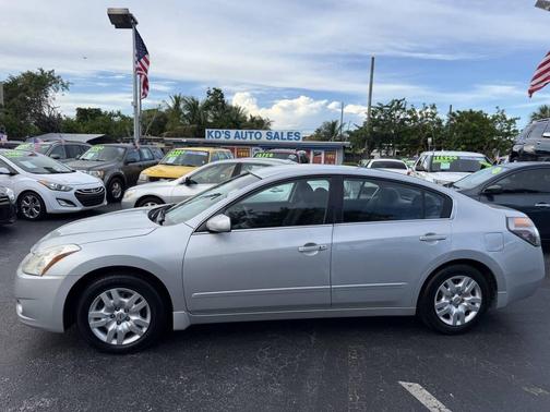 2011 Nissan Altima 2.5 S