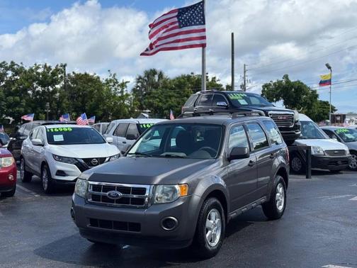 2012 Ford Escape XLS