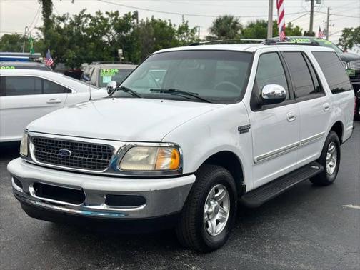 1998 Ford Expedition XLT