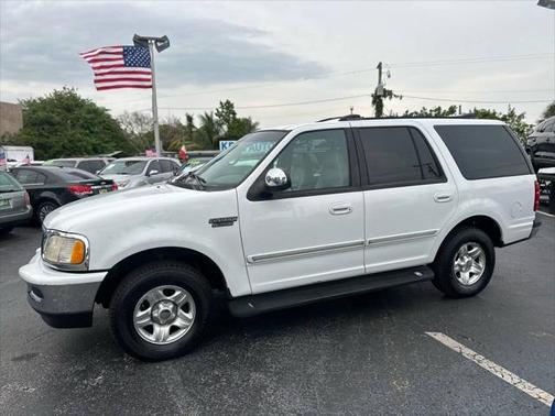 1998 Ford Expedition XLT