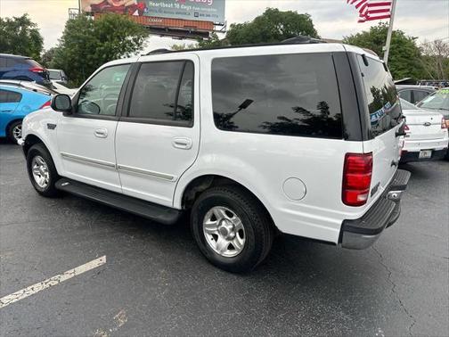 1998 Ford Expedition XLT