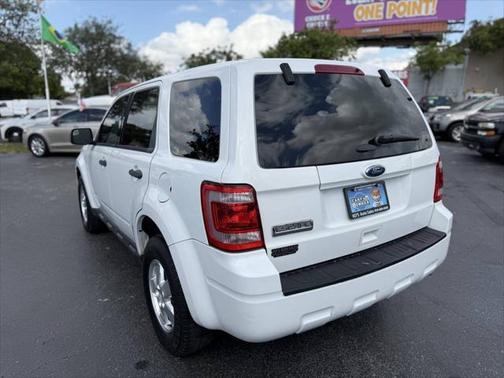2012 Ford Escape XLS