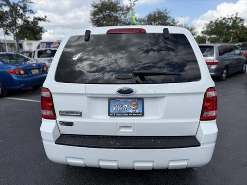 2012 Ford Escape XLS
