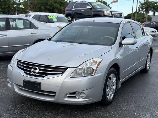 2012 Nissan Altima 2.5 S
