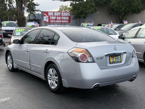 2012 Nissan Altima 2.5 S