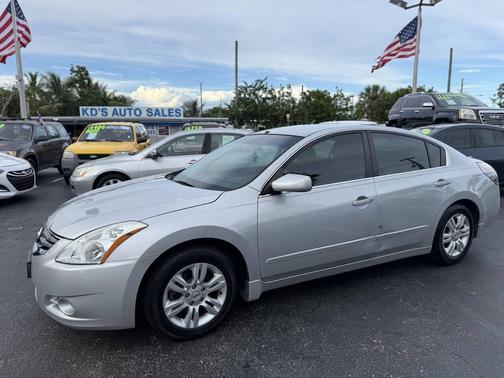 2012 Nissan Altima 2.5 S