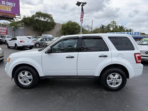 2011 Ford Escape XLS