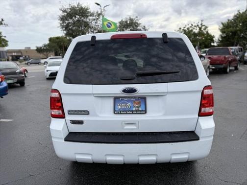 2011 Ford Escape XLS