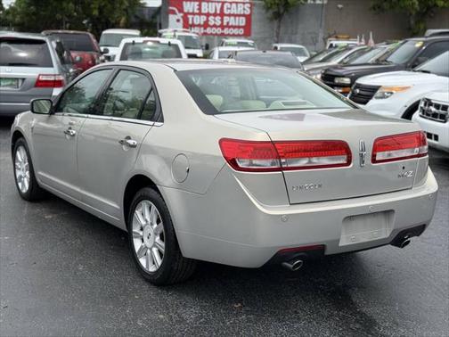 2010 Lincoln MKZ Base