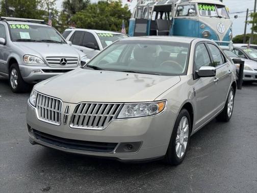 2010 Lincoln MKZ Base
