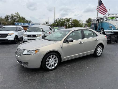 2010 Lincoln MKZ Base