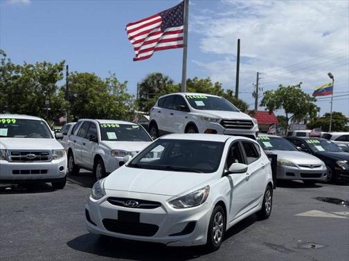 2012 Hyundai Accent GS