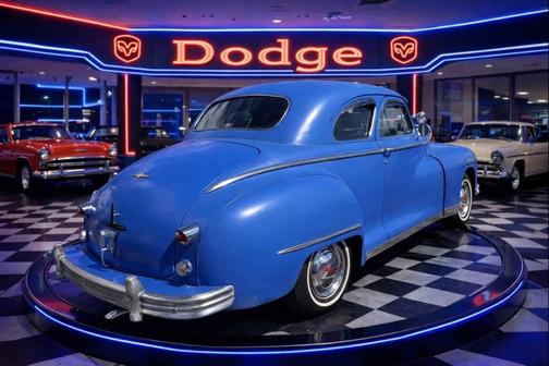 1947 Dodge Deluxe 