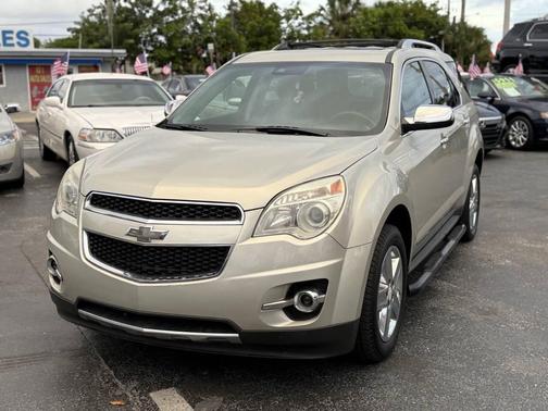 2014 Chevrolet Equinox LTZ