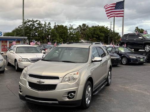 2014 Chevrolet Equinox LTZ
