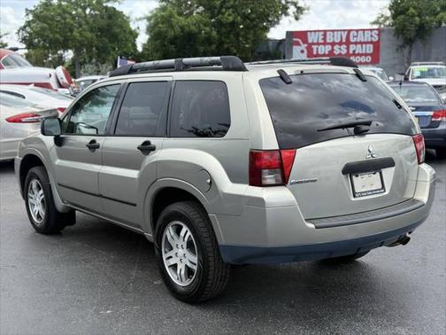 2006 Mitsubishi Endeavor LS 4dr SUV