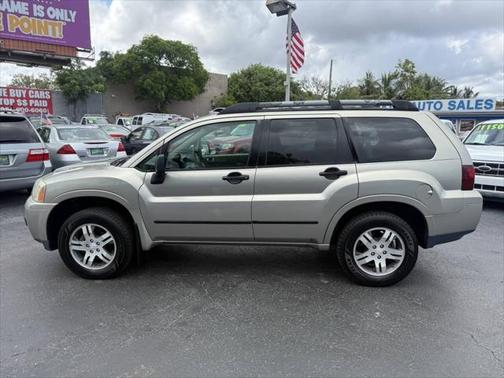2006 Mitsubishi Endeavor LS 4dr SUV