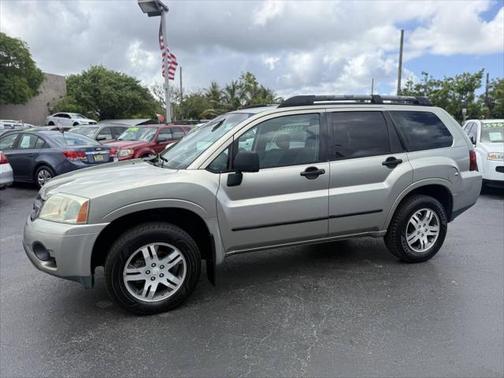 2006 Mitsubishi Endeavor LS 4dr SUV