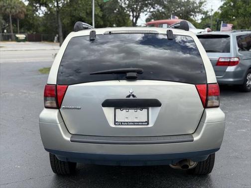 2006 Mitsubishi Endeavor LS 4dr SUV