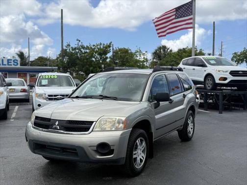 2006 Mitsubishi Endeavor LS 4dr SUV