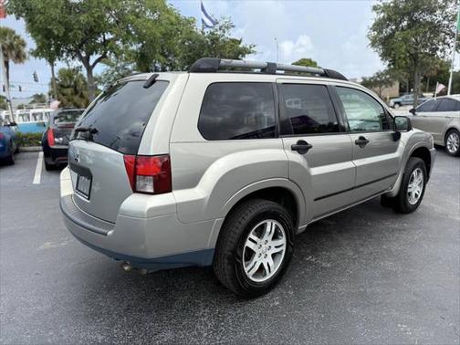 2006 Mitsubishi Endeavor LS 4dr SUV