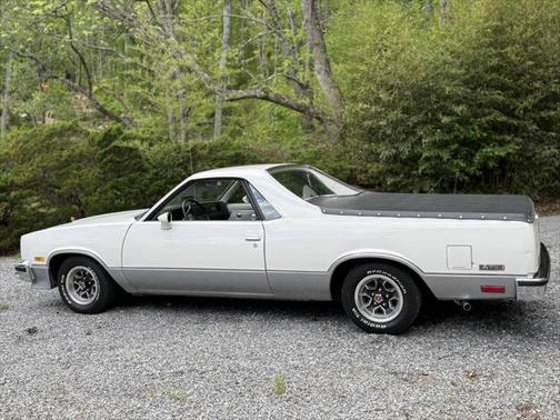 1984 Chevrolet El Camino SS
