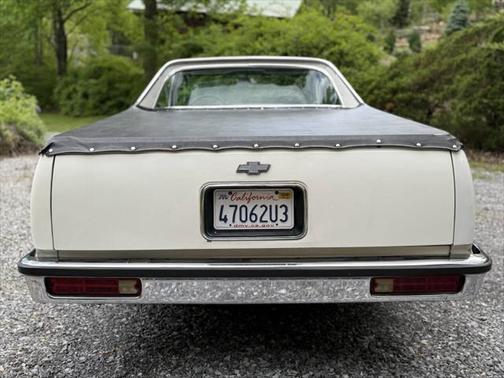 1984 Chevrolet El Camino SS