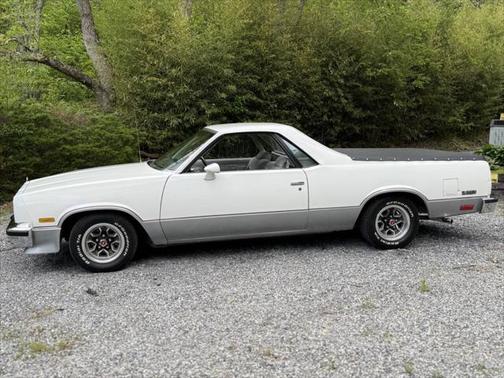 1984 Chevrolet El Camino SS