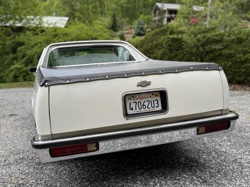 1984 Chevrolet El Camino SS