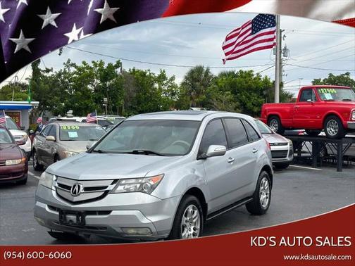 2009 Acura MDX Base