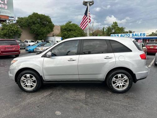 2009 Acura MDX Base