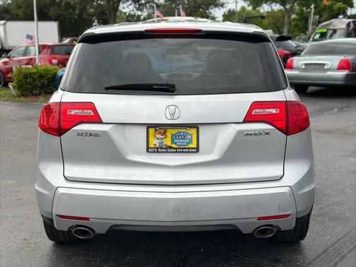 2009 Acura MDX Base