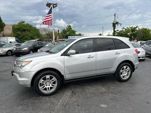 2009 Acura MDX Base