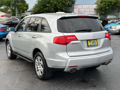 2009 Acura MDX Base