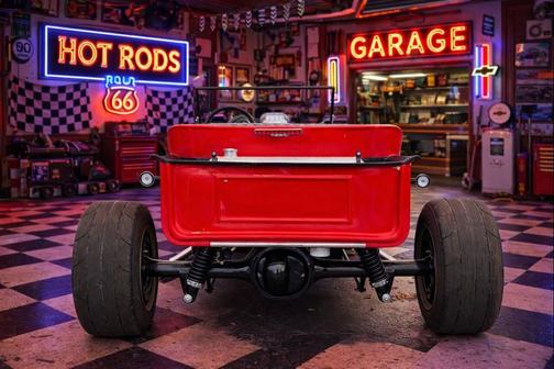 1926 Ford Model T T BUCKET