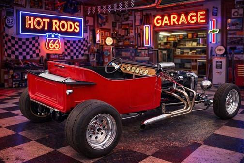 1926 Ford Model T T BUCKET