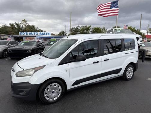 2017 Ford Transit Connect XL w/Rear Liftgate