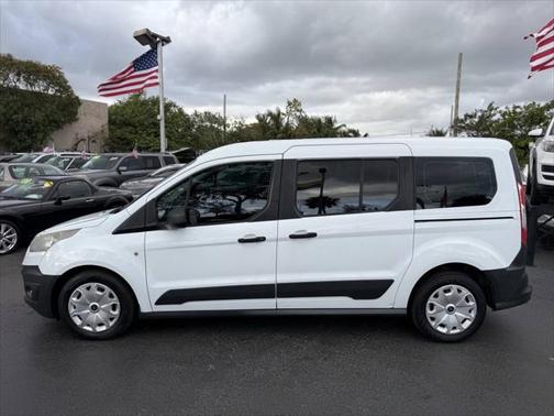 2017 Ford Transit Connect XL w/Rear Liftgate