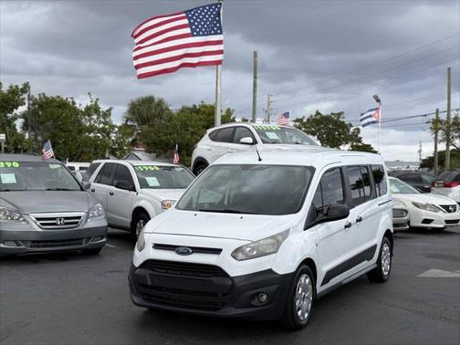 2017 Ford Transit Connect XL w/Rear Liftgate