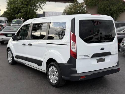2017 Ford Transit Connect XL w/Rear Liftgate
